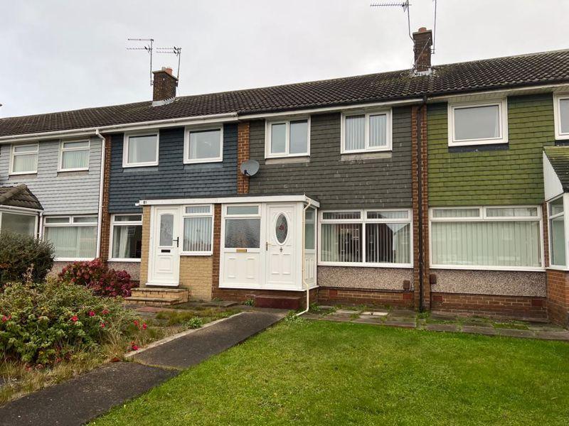 Tudor Avenue, North Shields 3 bed terraced house for sale £180,000