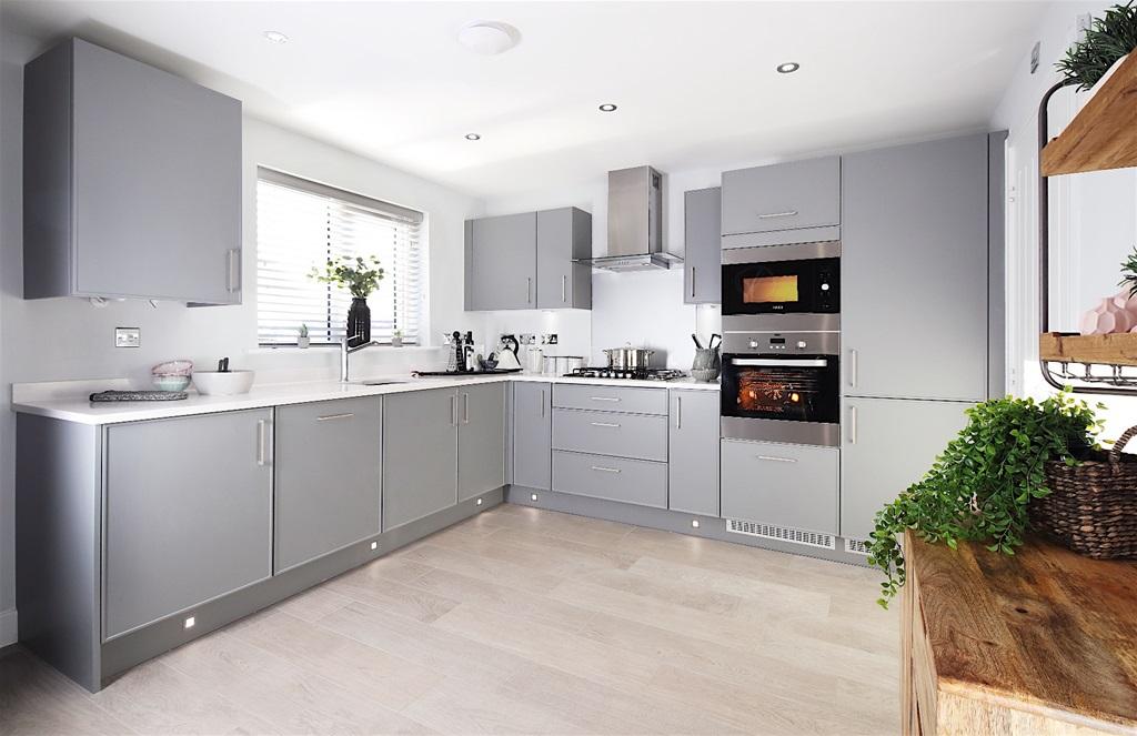 Typical Taylor Wimpey Home