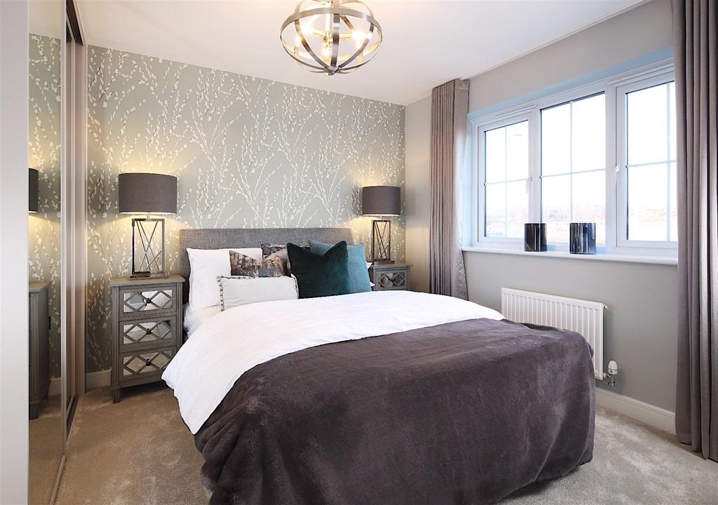 Typical Taylor Wimpey Home