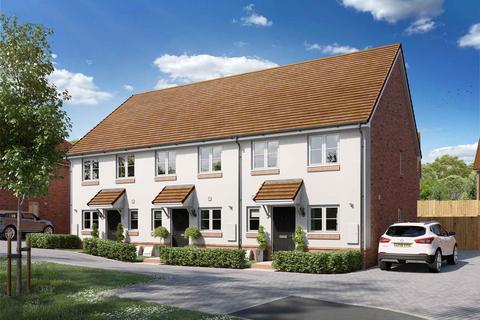2 bedroom end of terrace house for sale - The Lansford - Plot 18 at Coppid View, London Road, Binfield RG42