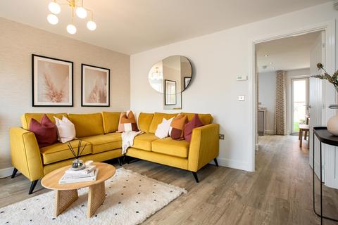 4 bedroom semi-detached house for sale - The Elliston - Plot 11 at Ember Mews, Princes Drive WF8