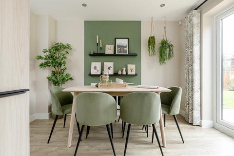 3 bedroom semi-detached house for sale - The Braxton - Plot 10 at Ember Mews, Princes Drive WF8