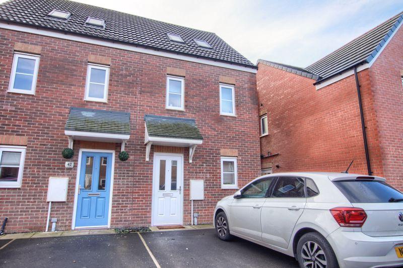 Bourne Morton Drive, Ingleby Barwick 3 bed semidetached house £150,000