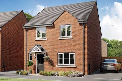 4 bedroom detached house for sale - Plot 4, The Mylne at Hatters Chase, Wharfdale Road WA7
