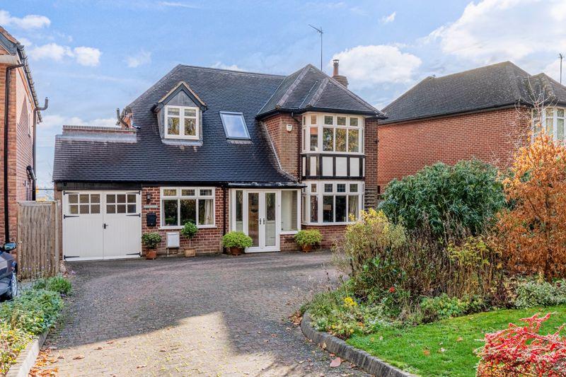 Rowney Green Lane, Alvechurch 3 bed detached house - £695,000