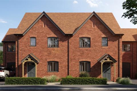 4 bedroom semi-detached house for sale - Heritage Place, North Stoneham Park, North Stoneham, Eastleigh, SO50