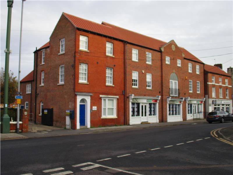 2nd Floor, 27 Grove Street, Retford, Nottinghamshire, DN22 6JP Office