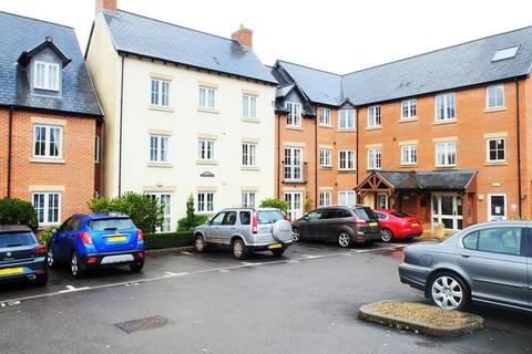 1 bedroom retirement property for sale - Daffodil Court, High Street, Newent, Gloucestershire, GL18 1TY