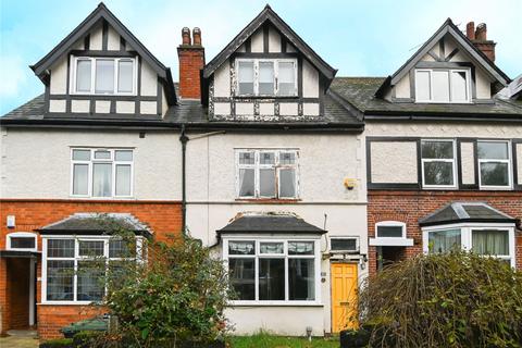 4 bedroom terraced house for sale - Poplar Avenue, Edgbaston, Birmingham, B17