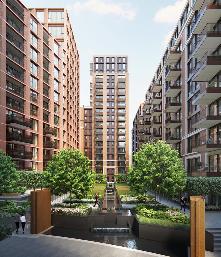 Asquith House, London, W2 2 bed apartment £1,400,000