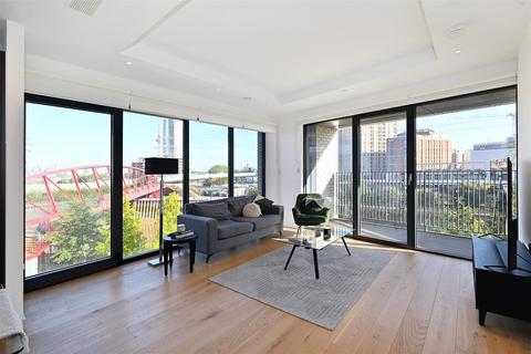 2 bedroom apartment to rent - Corson House, City Island Way, London