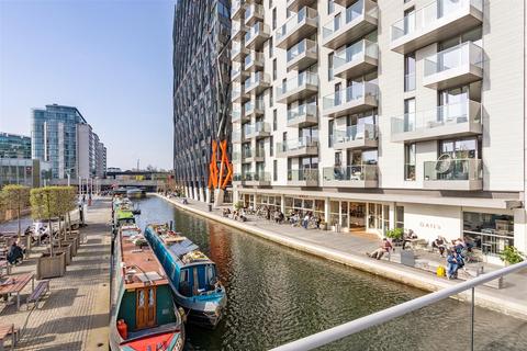 1 bedroom apartment to rent, 3 Canalside Walk, London, W2