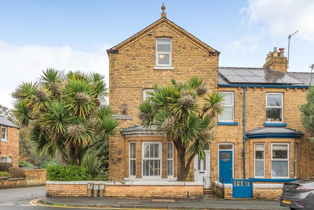 Garfield Road, Scarborough, North... 5 bed end of terrace house £295,000