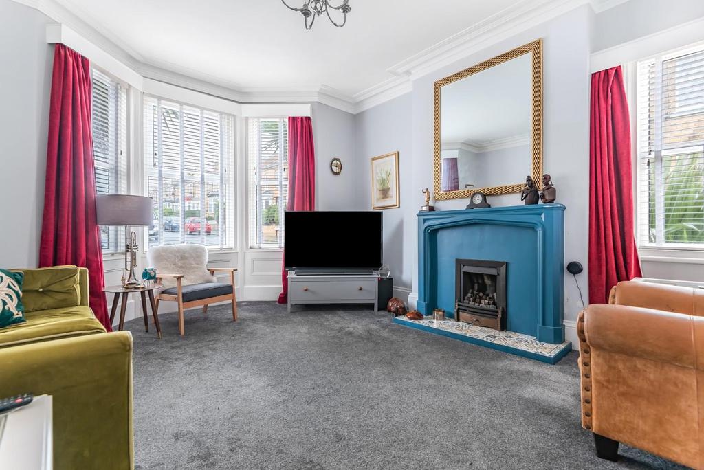 Garfield Road, Scarborough, North... 5 bed end of terrace house £295,000