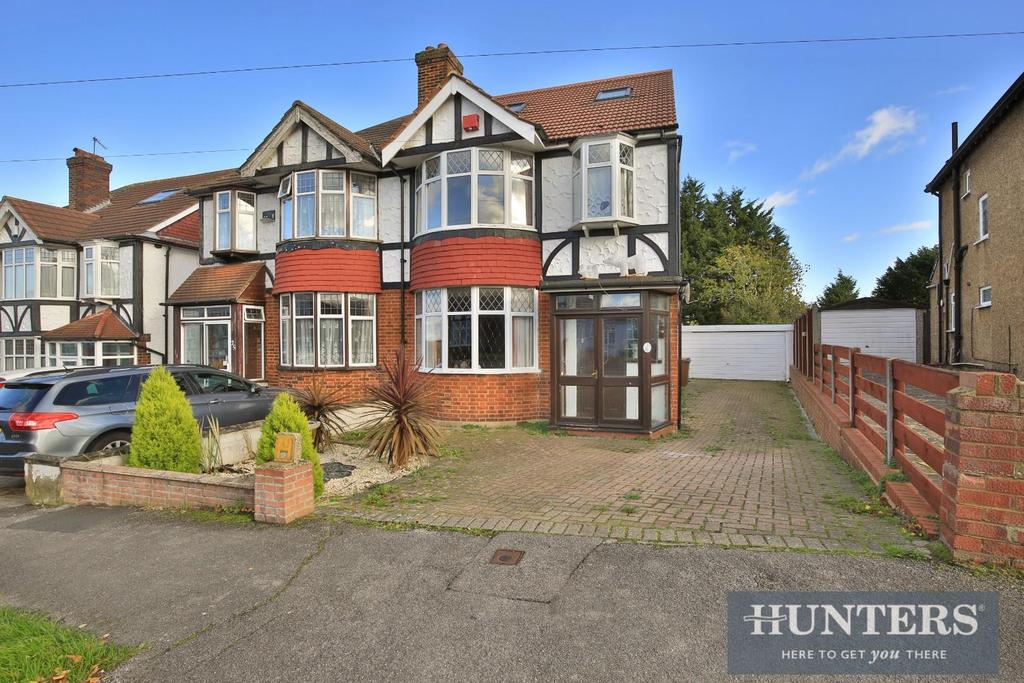 Montrose Gardens, Sutton 5 bed semidetached house for sale £900,000