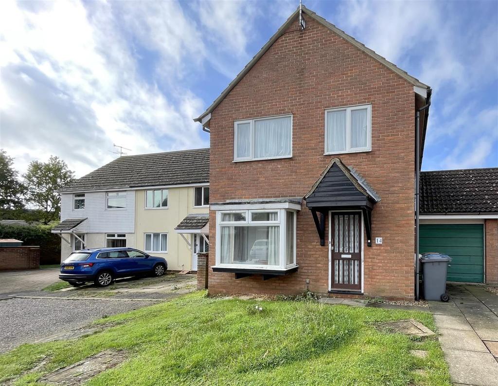 Church View Close, Melton, Woodbridge 4 bed detached house for sale £