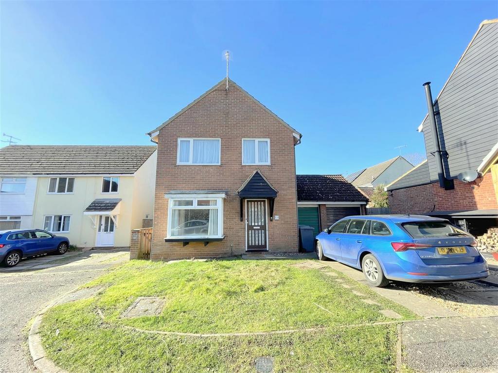 Church View Close, Melton, Woodbridge 4 bed detached house for sale £