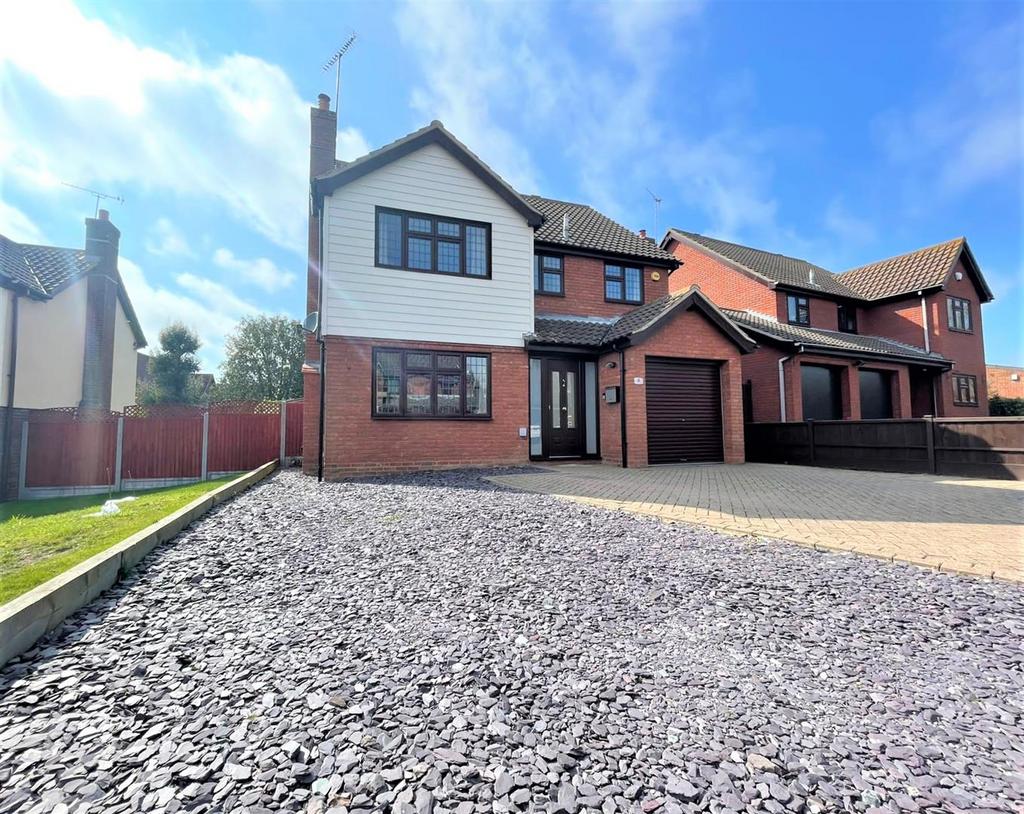 Fairway Drive, BurnhamOnCrouch 4 bed detached house £525,000