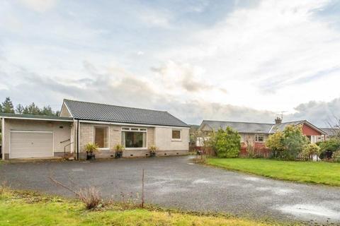 3 bedroom detached bungalow for sale - Polinard, Comrie, Crieff
