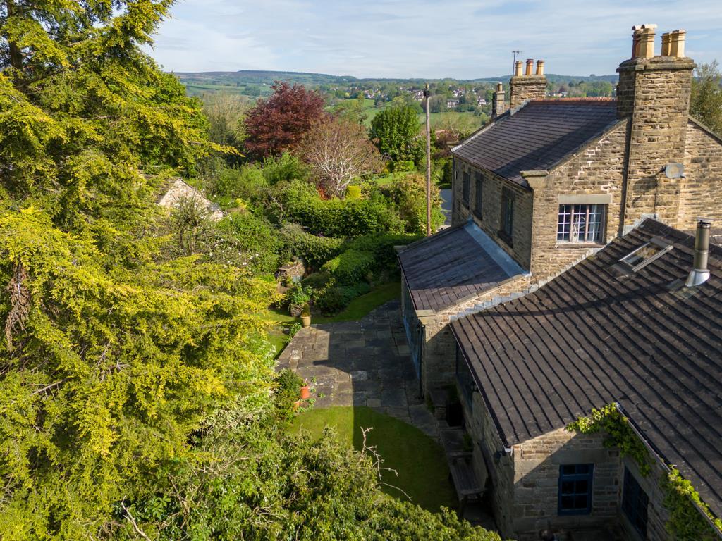 Exterior and Gardens