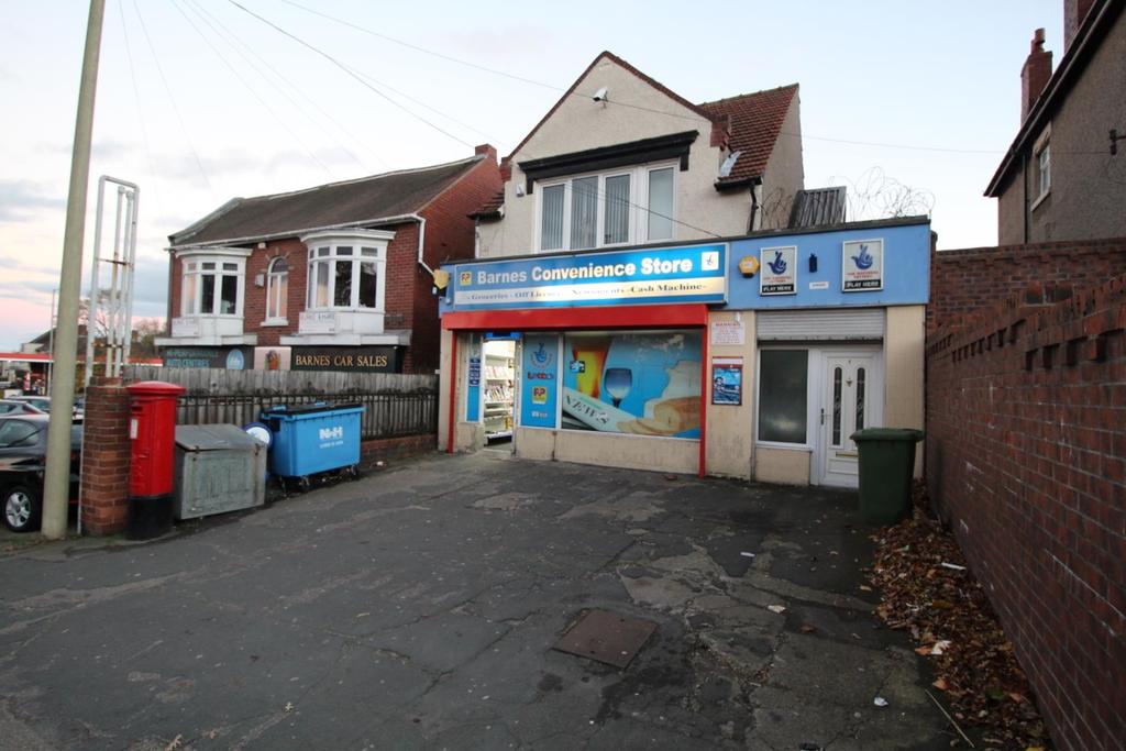 Humbledon Park, Barnes, Sunderland SR3 4AA 2 bed apartment for sale £65,000