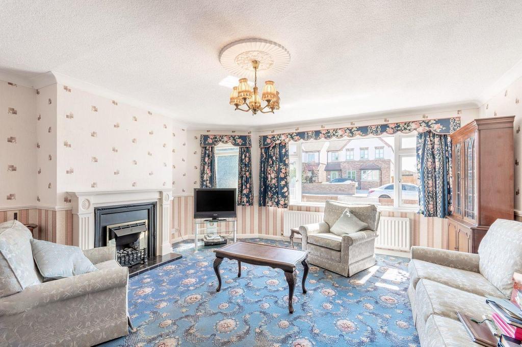 Main Street, Hatfield Woodhouse, Doncaster 3 bed detached bungalow £