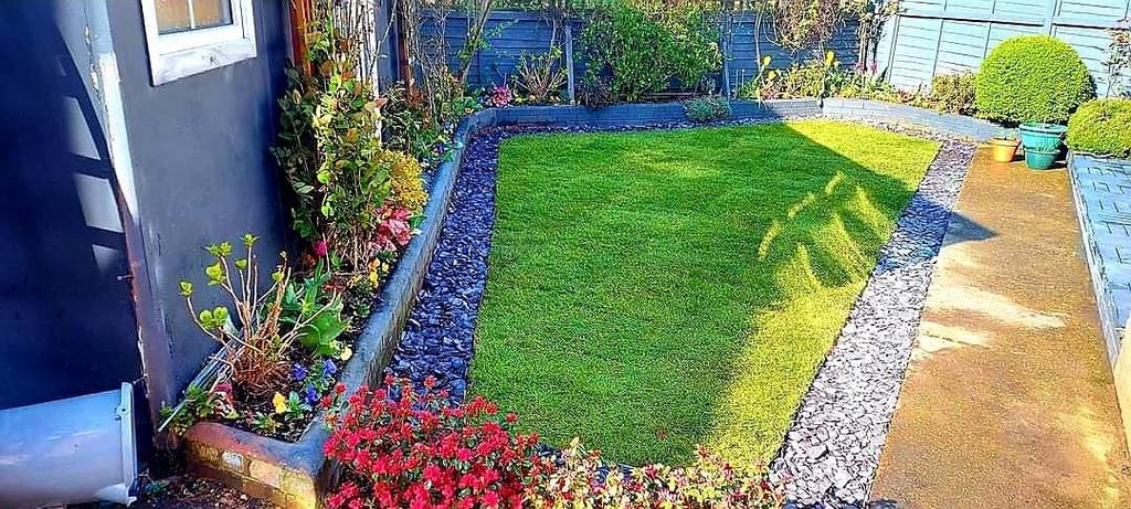 Garden: