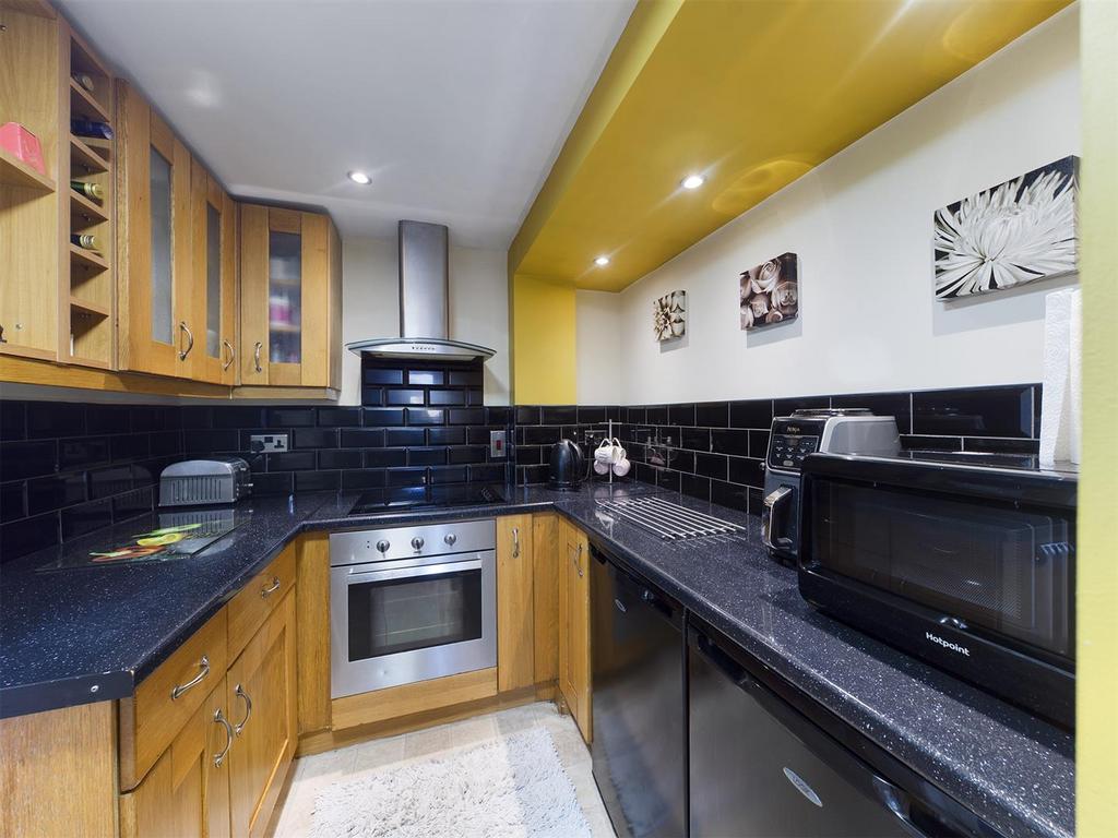 Kitchen: