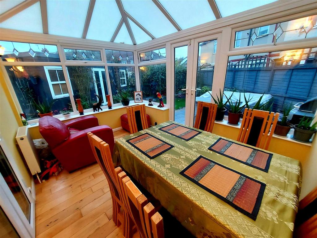 Conservatory: