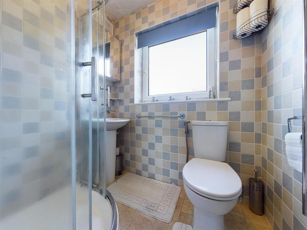 Bathroom: