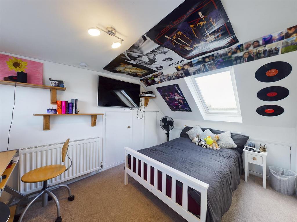 Loft room: