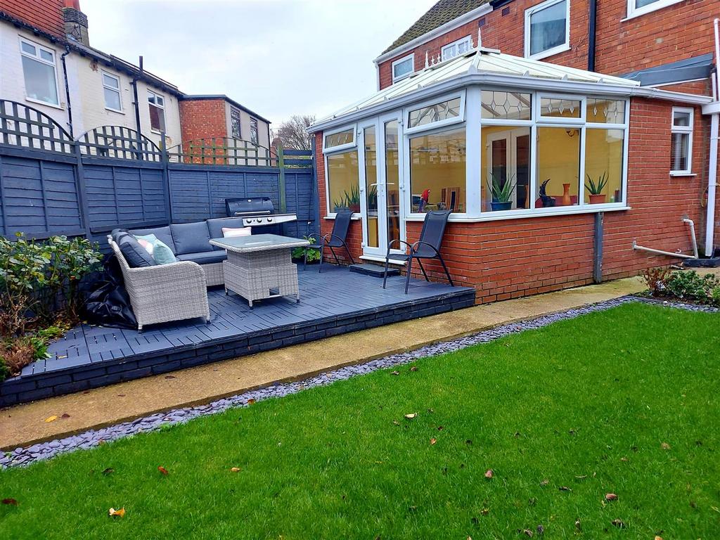 Garden: