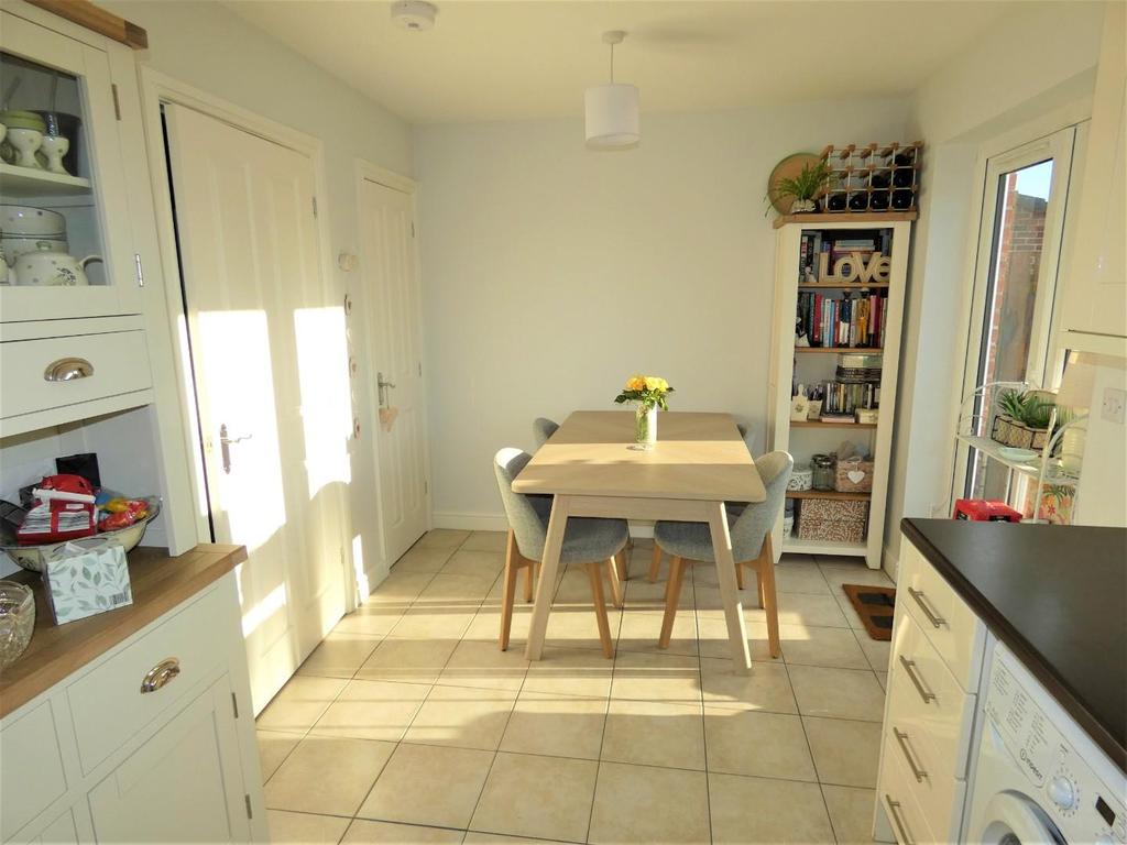Kirkland Fold, Wigton, CA7 9LL 3 bed terraced house for sale £160,000