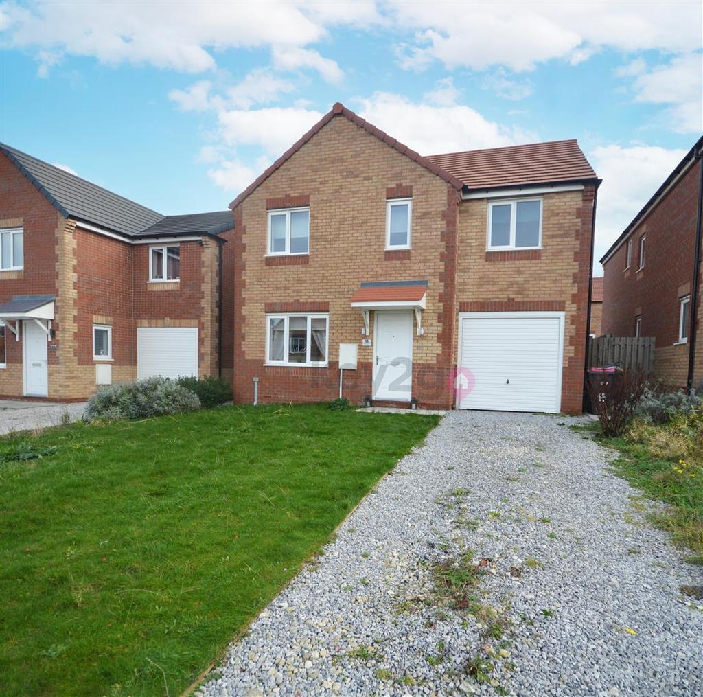 Mitchell Croft, Kilnhurst... 4 bed detached house £250,000
