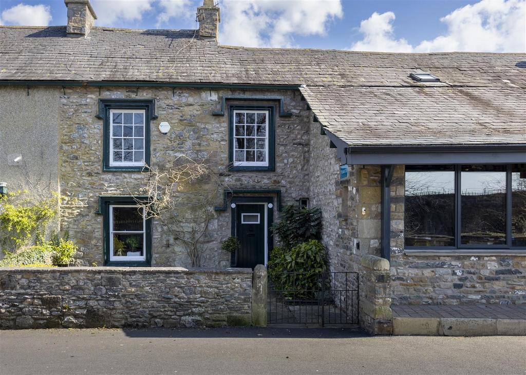 Bank Top Restaurant & Curlew Cottage Property for sale £495,000