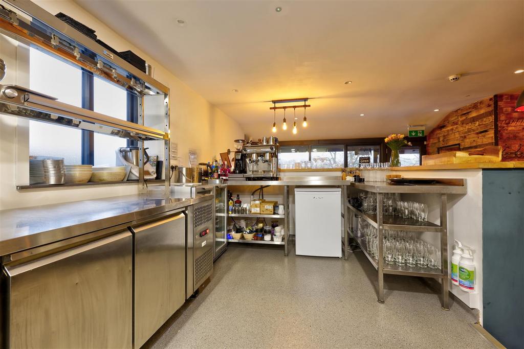 Catering Kitchen