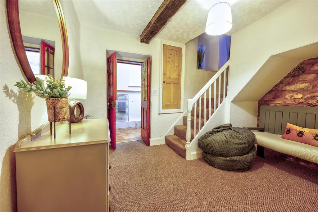 Inner Hallway