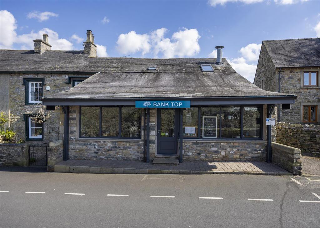 Bank Top Café and Restaurant