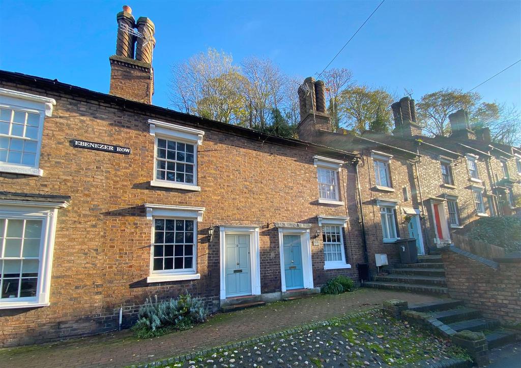 9 Ebenezer Row, Bridgnorth 2 bed terraced house for sale £200,000