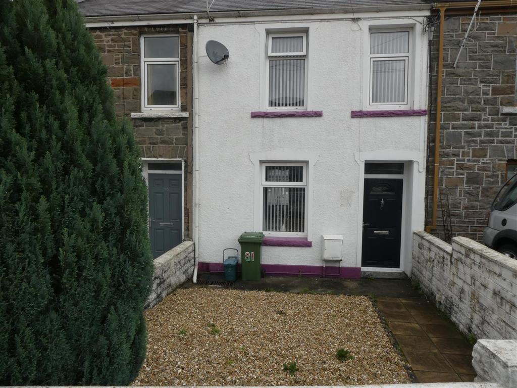 Cemetery Road, Trecynon, Aberdare 3 bed terraced house £142,000