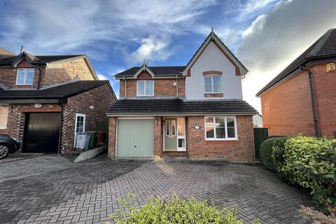 4 bedroom detached house for sale - The Foxes, Thingwall, Wirral