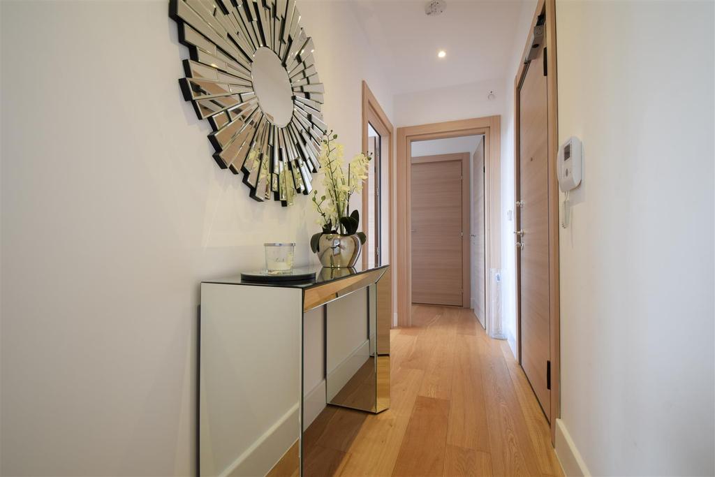 Entrance hall