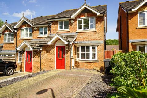 3 bedroom semi-detached house for sale - Warwick Place, St. Leonards-on-sea