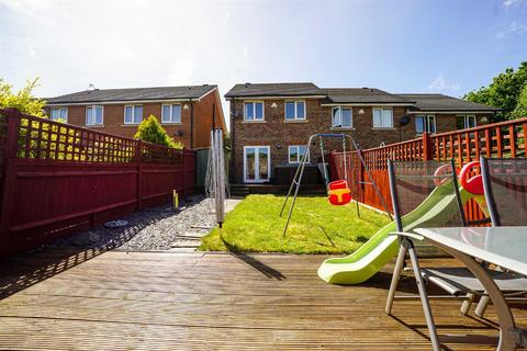 3 bedroom semi-detached house for sale - Warwick Place, St. Leonards-on-sea
