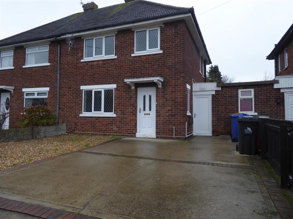 Sandringham Road, Cleethorpes 3 bed semidetached house £725 pcm (£