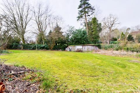 Plot for sale - School Road, Pattishall