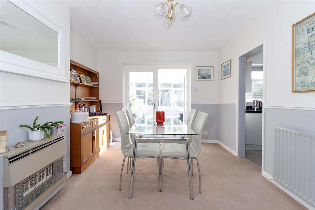 Cokeham Lane, Sompting, Lancing 3 bed semidetached house for sale £