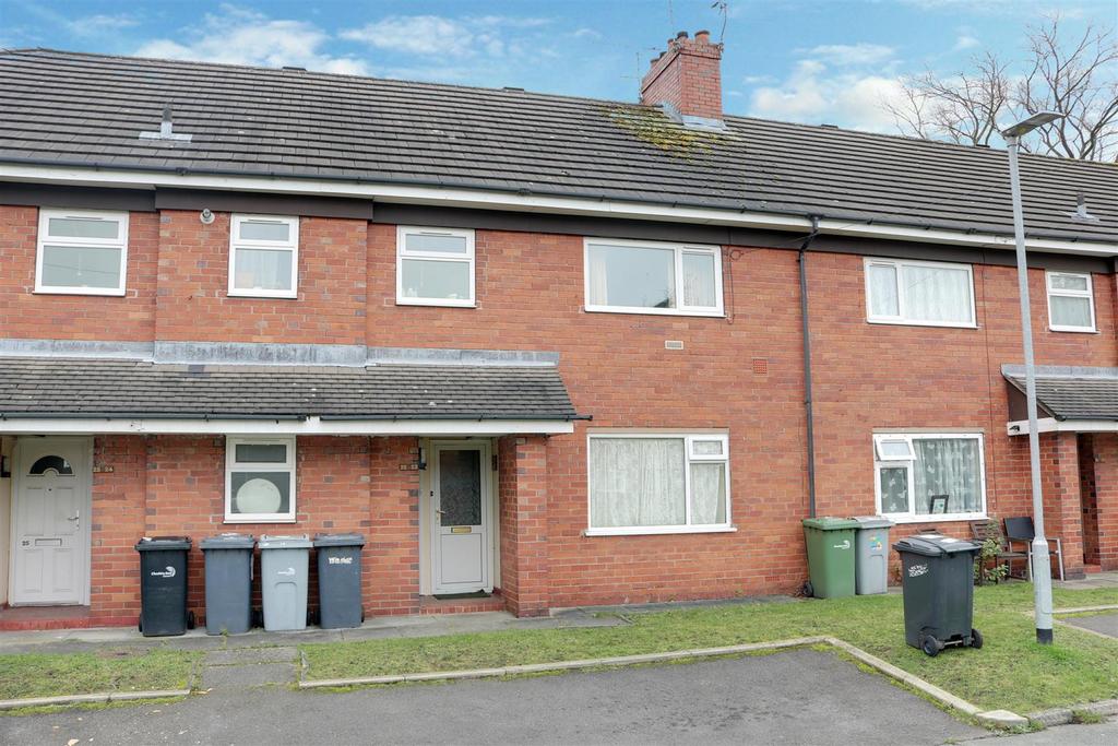 Cedar Court, Alsager 1 bed apartment £78,000