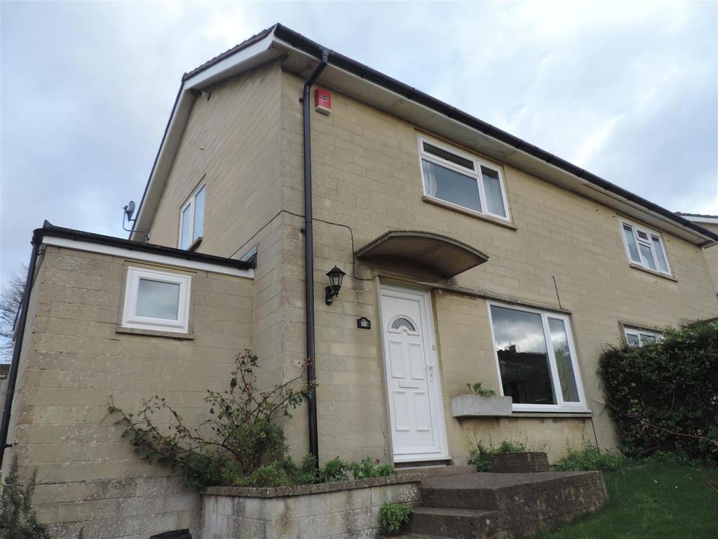 Sheridan Road, Bath 2 bed semidetached house £1,050 pcm (£242 pw)