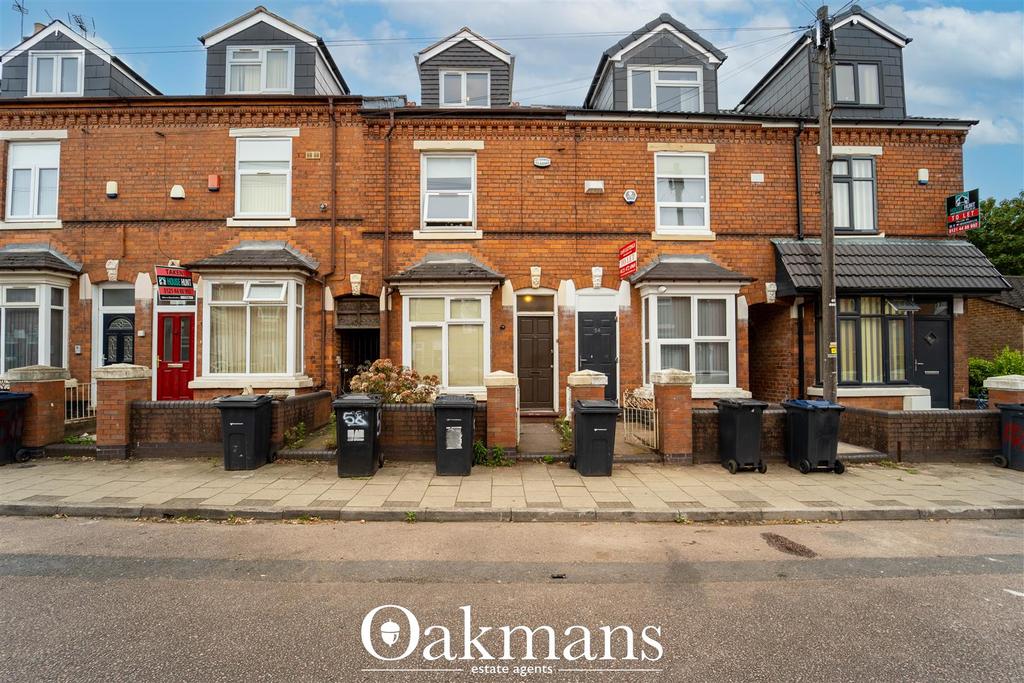 Hubert Road, Birmingham 5 bed house £2,275 pcm (£525 pw)